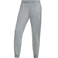 Брюки JÖGEL ESSENTIAL Cotton Pants, серый меланж, детский - Брюки JÖGEL ESSENTIAL Cotton Pants, серый меланж, детский