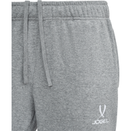 Брюки JÖGEL ESSENTIAL Cotton Pants, серый меланж, детский - Брюки JÖGEL ESSENTIAL Cotton Pants, серый меланж, детский