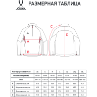 Топ ветрозащитный JÖGEL PREMIER PerFormPROOF Wind Top, серый - Топ ветрозащитный JÖGEL PREMIER PerFormPROOF Wind Top, серый