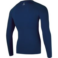 Футболка компрессионная с длинным рукавом JÖGEL CAMP PerFormDRY Baselayer LS Tee, темно-синий - Футболка компрессионная с длинным рукавом JÖGEL CAMP PerFormDRY Baselayer LS Tee, темно-синий