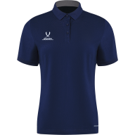Поло женское JÖGEL PREMIER PerFormDRY CVC Polo W, темно-синий - Поло женское JÖGEL PREMIER PerFormDRY CVC Polo W, темно-синий
