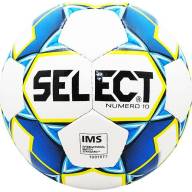 Мяч футбольный SELECT NUMERO 10 IMS 810508-020 - Мяч футбольный SELECT NUMERO 10 IMS 810508-020
