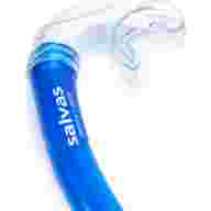 Трубка плавательная SALVAS Flash детский Snorkel DA301C0BBSTS, размер детский - Трубка плавательная SALVAS Flash детский Snorkel DA301C0BBSTS, размер детский