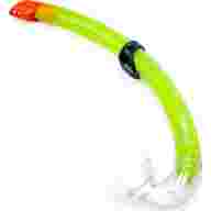 Трубка плавательная SALVAS Flash детский Snorkel DA301C0BBSTS, размер детский - Трубка плавательная SALVAS Flash детский Snorkel DA301C0BBSTS, размер детский