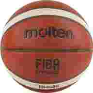 Мяч баскетбольный Molten B6G4500X размер 6, FIBA Approved - Мяч баскетбольный Molten B6G4500X размер 6, FIBA Approved