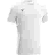 Футболка волейбольная унисекс MACRON Rhodium, 20620100-WT-2XL, размер 2XL, белый - Футболка волейбольная унисекс MACRON Rhodium, 20620100-WT-2XL, размер 2XL, белый