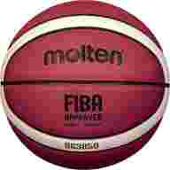 Мяч баскетбольный MOLTEN B6G3850 размер 6, FIBA Approved - Мяч баскетбольный MOLTEN B6G3850 размер 6, FIBA Approved