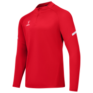 Джемпер тренировочный JOGEL CAMP 2 Training Top, красный - downloaded from prime-sport.ru