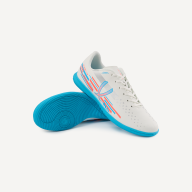 Бутсы зальные JOGEL Evofly IN Talant White/blue - downloaded from prime-sport.ru