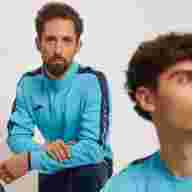 Джемпер JOMA OLIMPIADA TURQUESA FLÚOR NEGRO - Джемпер JOMA OLIMPIADA TURQUESA FLÚOR NEGRO