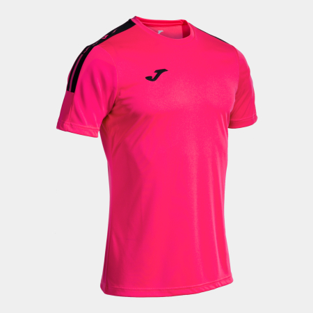 Игровая футболка JOMA OLIMPIADA FUCSIA NEGRO