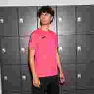 Игровая футболка JOMA OLIMPIADA FUCSIA NEGRO - Игровая футболка JOMA OLIMPIADA FUCSIA NEGRO