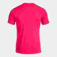 Игровая футболка JOMA OLIMPIADA FUCSIA NEGRO - Игровая футболка JOMA OLIMPIADA FUCSIA NEGRO