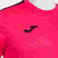 Игровая футболка JOMA OLIMPIADA FUCSIA NEGRO - Игровая футболка JOMA OLIMPIADA FUCSIA NEGRO