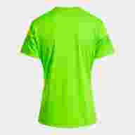 Футболка JOMA CAMISETA MANGA CORTA CHAMPIONSHIP VIII VERDE FLUOR - Футболка JOMA CAMISETA MANGA CORTA CHAMPIONSHIP VIII VERDE FLUOR