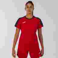 Футболка JOMA CAMISETA MANGA CORTA ECO CHAMPIONSHIP ROJO MARINO - Футболка JOMA CAMISETA MANGA CORTA ECO CHAMPIONSHIP ROJO MARINO