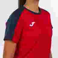 Футболка JOMA CAMISETA MANGA CORTA ECO CHAMPIONSHIP ROJO MARINO - Футболка JOMA CAMISETA MANGA CORTA ECO CHAMPIONSHIP ROJO MARINO