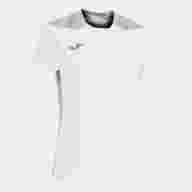 Футболка с коротким рукавом JOMA CHAMPIONSHIP VI Белый-серый - Футболка с коротким рукавом JOMA CHAMPIONSHIP VI Белый-серый