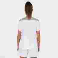 Футболка с коротким рукавом JOMA CHAMPIONSHIP VI Белый-серый - Футболка с коротким рукавом JOMA CHAMPIONSHIP VI Белый-серый