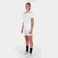 Футболка с коротким рукавом JOMA CHAMPIONSHIP VI Белый-серый - Футболка с коротким рукавом JOMA CHAMPIONSHIP VI Белый-серый