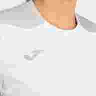 Футболка с коротким рукавом JOMA CHAMPIONSHIP VI Белый-серый - Футболка с коротким рукавом JOMA CHAMPIONSHIP VI Белый-серый