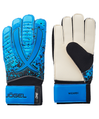 Вратарские перчатки JOGEL ONE Wizard AL3 Flat