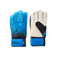 Перчатки вратарские ONE Wizard AL3 Flat, голубой - downloaded from prime-sport.ru