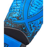 Перчатки вратарские ONE Wizard AL3 Flat, голубой - downloaded from prime-sport.ru