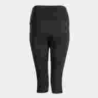 Женские леггинсы  3/4 JOMA  COMBI BASIC Черный - Женские леггинсы  3/4 JOMA  COMBI BASIC Черный