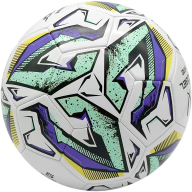 Мяч футбольный JÖGEL Intro №5, белый - Мяч футбольный JÖGEL Intro №5, белый