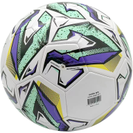 Мяч футбольный JÖGEL Intro №5, белый - Мяч футбольный JÖGEL Intro №5, белый