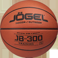 Мяч баскетбольный JÖGEL JB-300 №5 NEW - Мяч баскетбольный JÖGEL JB-300 №5 NEW