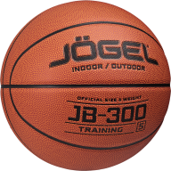 Мяч баскетбольный JÖGEL JB-300 №5 NEW - Мяч баскетбольный JÖGEL JB-300 №5 NEW