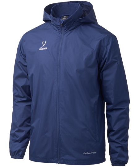 Куртка ветрозащитная DIVISION PerFormPROOF Shower Jacket, темно-синий