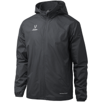 Куртка ветрозащитная JÖGEL DIVISION PerFormPROOF Shower Jacket, черный, детский
