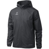 Куртка ветрозащитная JÖGEL DIVISION PerFormPROOF Shower Jacket, черный, детский - Куртка ветрозащитная JÖGEL DIVISION PerFormPROOF Shower Jacket, черный, детский