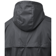 Куртка ветрозащитная JÖGEL DIVISION PerFormPROOF Shower Jacket, черный, детский - Куртка ветрозащитная JÖGEL DIVISION PerFormPROOF Shower Jacket, черный, детский