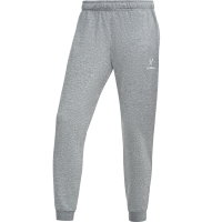 Брюки JÖGEL ESSENTIAL Cotton Pants, серый меланж