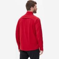 Топ ветрозащитный JÖGEL PREMIER PerFormPROOF Wind Top, темно-красный - Топ ветрозащитный JÖGEL PREMIER PerFormPROOF Wind Top, темно-красный