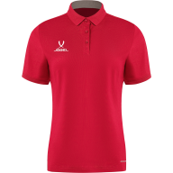Поло женское JÖGEL PREMIER PerFormDRY CVC Polo W, красный - Поло женское JÖGEL PREMIER PerFormDRY CVC Polo W, красный