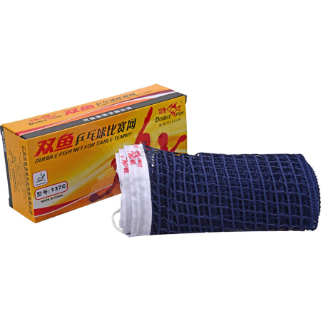 Запасная сетка для настольного тенниса Double Fish 137C