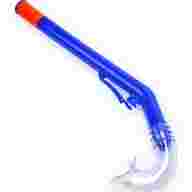 Трубка плавательная SALVAS Kid Snorkel DA105T0BBSTS, размер детский - Трубка плавательная SALVAS Kid Snorkel DA105T0BBSTS, размер детский