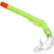 Трубка плавательная SALVAS Kid Snorkel DA105T0BBSTS, размер детский - Трубка плавательная SALVAS Kid Snorkel DA105T0BBSTS, размер детский