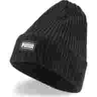Шапка подростковая PUMA Classic Cuff Beanie Jr YOUTH, 02589401, черный - Шапка подростковая PUMA Classic Cuff Beanie Jr YOUTH, 02589401, черный
