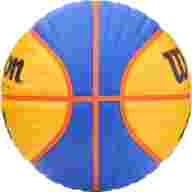 Мяч баск. WILSON FIBA3x3 Replica, WTB1033XB, р.6, резина, бутил. камера, желто-синий - Мяч баск. WILSON FIBA3x3 Replica, WTB1033XB, р.6, резина, бутил. камера, желто-синий