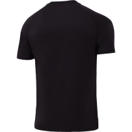 Футболка игровая JOGEL CAMP Striped Jersey, белый/черный, детский - Футболка игровая JOGEL CAMP Striped Jersey, белый/черный, детский