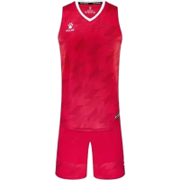 Комплект баскетбольной формы KELME PACION