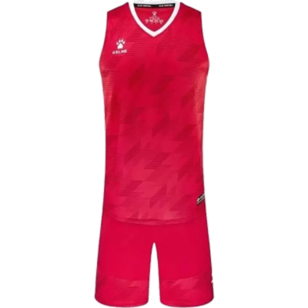 Комплект баскетбольной формы KELME PACION