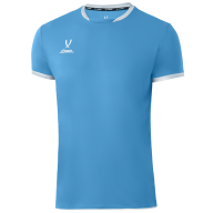 Футболка волейбольная JOGEL Camp, бирюзовый - downloaded from prime-sport.ru