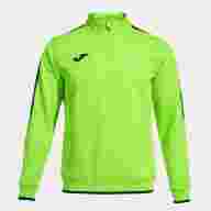 Джемпер JOMA OLIMPIADA VERDE FLÚOR NEGRO - Джемпер JOMA OLIMPIADA VERDE FLÚOR NEGRO